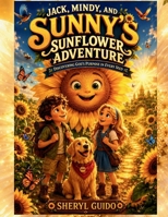 Jack, Mindy, and Sunny's Sunflower Adventure: Discovering God's Purpose in Every Seed B0H847D741 Book Cover