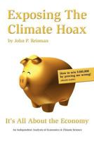 Exposing the Climate Hoax 0983923108 Book Cover