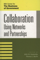 Collaboration: Using Networks and Partnerships 0742535142 Book Cover