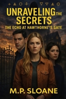 Unraveling The Secrets: The Echo at Hawthorne's Gate B0GWJ7PJPS Book Cover