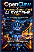 OpenClaw for Revenue-Generating AI Systems: Practical Use Cases, Production Architectures, and Monetizable AI-Native Applications With OpenClaw B0GPYD9HVR Book Cover