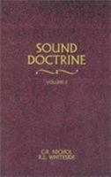 Sound Doctrine, Vol. II 0892254815 Book Cover