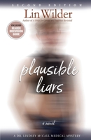 Plausible Liars B0CL6GTVHB Book Cover