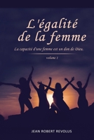 L'Égalité de la Femme B0BJTD5HRW Book Cover