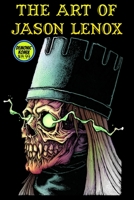 The Art Of Jason Lenox 1329427750 Book Cover