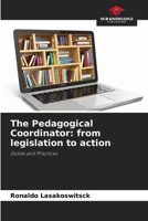 The Pedagogical Coordinator: from legislation to action 6208363284 Book Cover