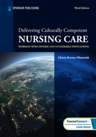 Delivering Culturally Competent Nursing Care 0826193811 Book Cover