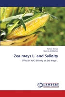 Zea mays L. and Salinity 3659210196 Book Cover