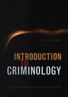 Introduction to Criminology 0742561860 Book Cover