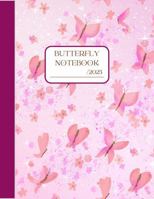 Butterfly Notebook 1967476500 Book Cover