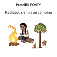 Kadiatou s'en va au camping 232246287X Book Cover