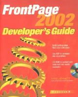 FrontPage® 2002 Developer's Guide 0072132590 Book Cover