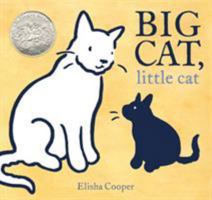 Big Cat, Little Cat 1626723710 Book Cover