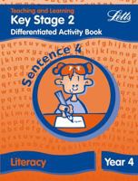 Differentiation: Sentence (Key Stage 2 literacy textbooks) 1840852348 Book Cover