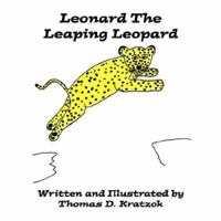 Leonard the Leaping Leopard 1425972594 Book Cover