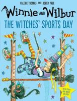 Winnie and Wilbur: The Witches' Sports Day 0192787780 Book Cover