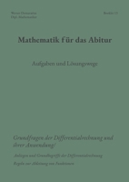 Mathematik für das Abitur: Booklet 13 (German Edition) 3695745231 Book Cover