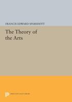 The Theory of the Arts 0691614229 Book Cover