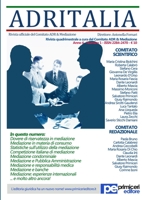 ADR Italia (Numero 1/2017) 8899747911 Book Cover