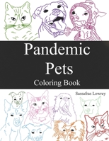 Pandemic Pets B08JF5M84J Book Cover