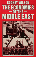 The Economies of the Middle East 1349034231 Book Cover