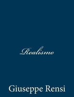 Realismo 1481214519 Book Cover