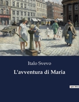 L'avventura di Maria B0CG2RRY34 Book Cover