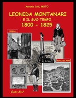 LEONIDA MONTANARI E IL SUO TEMPO. 1800-1825 (Italian Edition) B0DTK51JMM Book Cover