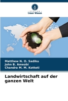 Landwirtschaft auf der ganzen Welt (German Edition) 6207859588 Book Cover