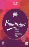 Franchising: A Gateway for Growth 8180942244 Book Cover