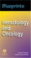 Blueprints: Hematology and Oncology: A Clinical Manual (Blueprints Pockets) 140510449X Book Cover