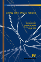 Multihop Mobile Wireless Networks 8770045453 Book Cover