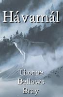 The H�vam�l: The Sayings of the High One 1542639298 Book Cover