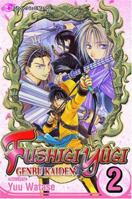 Fushigi Yûgi: Genbu Kaiden, Vol. 02 1591169119 Book Cover