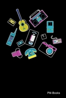 Pm-Books: Kariertes A5 Notizbuch oder Heft f�r Sch�ler, Studenten und Erwachsene 1697289509 Book Cover