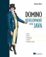 Domino Development with Java 1930110049 Book Cover