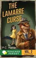 The Lamarre Curse: Poached Parody B09RLY9CPZ Book Cover