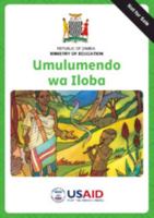 The Clay Boy PRP Kiikaonde version 0521890160 Book Cover