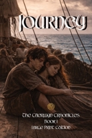 Journey : The Caerwyn Chronicles Book I 1972803263 Book Cover