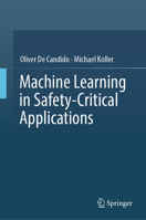 Machine Learning in Safety-Critical Applications 3032249937 Book Cover