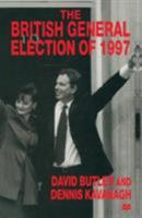 The British General Election of 1997 0333647769 Book Cover