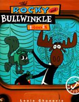 The Rocky and Bullwinkle Book 0553105035 Book Cover