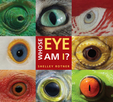 Whose Eye Am I? 082343558X Book Cover