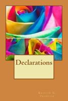 Declarations 1508627517 Book Cover