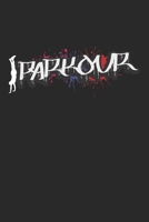 Parkour: Din A5 Liniertes (Linien) Heft Für Jeden Parkourläufer Hindernisläufer Traceur | Notizbuch Tagebuch Planer Hindernis Hindernislauf ... Salto Hansstand Notebook (German Edition) 1674310234 Book Cover