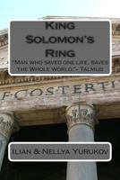 King Solomon's Ring 1494205521 Book Cover