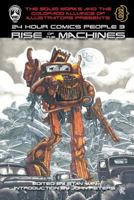 24 Hour Comics People 3: Rise of the Machines 1451548699 Book Cover