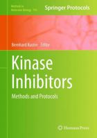 Kinase Inhibitors: Methods and Protocols 1493957570 Book Cover