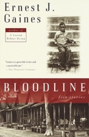 Bloodline 067978165X Book Cover