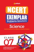 NCERT Exemplar Problems-Solutions Science class 7th 932719733X Book Cover